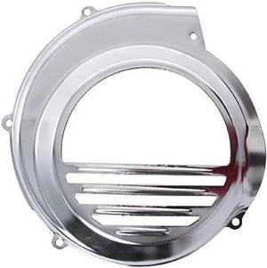 Rms lüftergehäusedeckel fan cover chrome