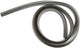 Rms profielrubber hood rubber black 110 cm