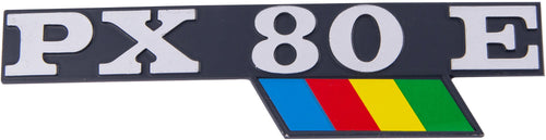 Rms badge stickers px80e