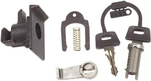 Vicma bagagevak slott locker lock px lusso, 6556