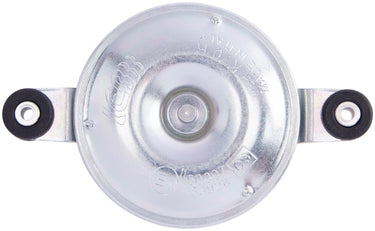 Rms claxon horns 12v ø 71 mm chrome