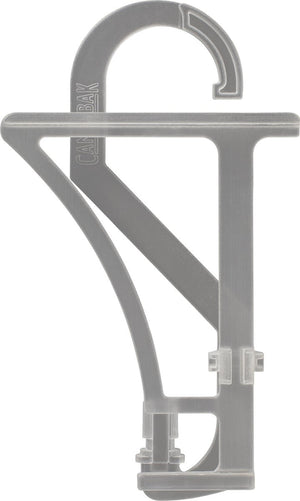 Camelbak crux reservoir dryer - drinkzak ophang droogsysteem - grijs - (grey)