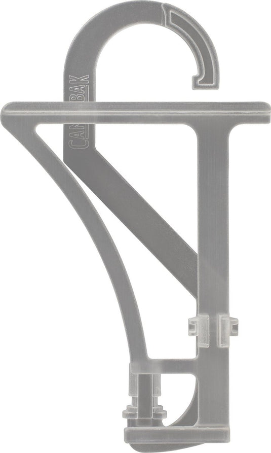 Camelbak crux reservoir dryer - drinkzak ophang droogsysteem - grijs - (grey)