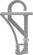 Camelbak crux reservoir dryer - drinkzak ophang droogsysteem - grijs - (grey)
