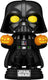 Funko pop! super: star wars - darth vader (with sfx) 6 super sized pop!