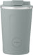 Aya ida aya ida - cup2go - thermosbeker - koffiebeker - coffee to go - reisbeker - meenemen - 380ml - mint green