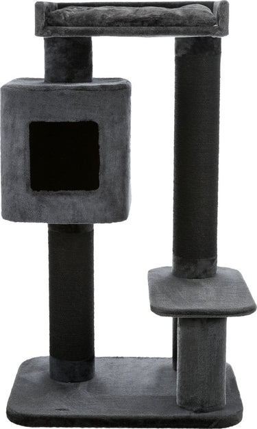 Trixie - krabpaal - izan - antraciet - 70x50x122 cm