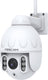 Foscam sd4 beveiligingscamera - buitencamera - 4x zoom - full hd - 4mp - pan tilt zoom - nachtzicht 50m - wit