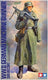 Tamiya modelbouwpakket militaire voertuigen - 36306 wwii german machine gunner - greatcoat plastic - 1:16 - modelbouw