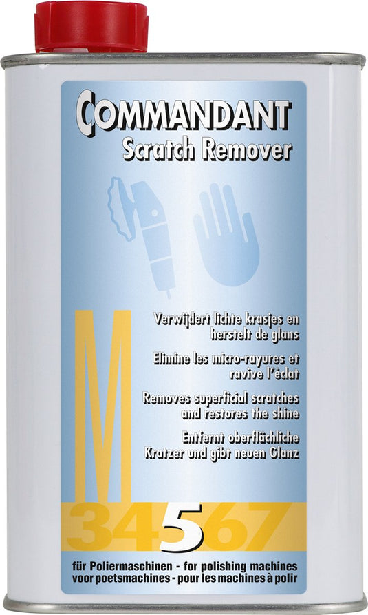 Commandant scratch remover m5 | kras verwijderaar auto | krassen verwijderen van jouw auto