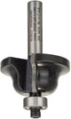 Bosch - paneelfrees b 8 mm, r1 6,3 mm, b 12,7 mm, l 17,4 mm, g 61 mm