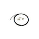 Shimano Rol buitenk. Y60B97652 5mm SIS (p 7.62m) zwart