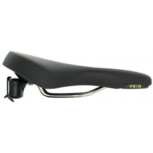Selle royal s.p.a. zadel selle royal vaia moderate zwart