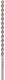 Bosch pro serie - sds-max-4 hamerboor - 22x400x520 mm - 4-snijkant - voor beton