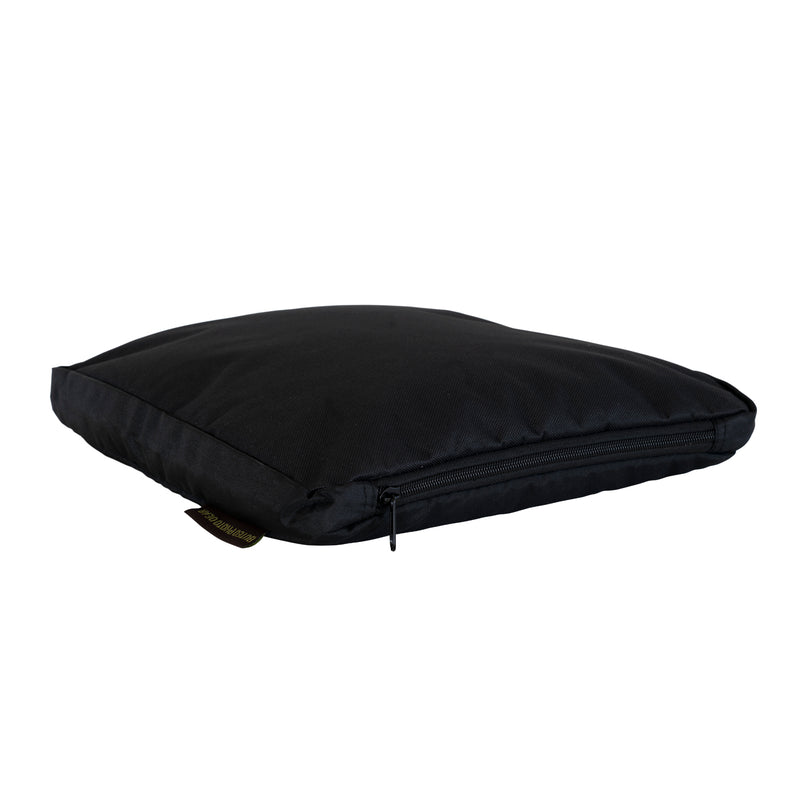 Load image into Gallery viewer, Buteo photo gear bean bag 3 plat zwart
