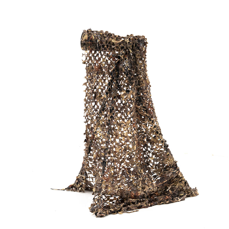 Load image into Gallery viewer, Buteo photo gear 3d leafs camouflagenet riet 1,5x3 m
