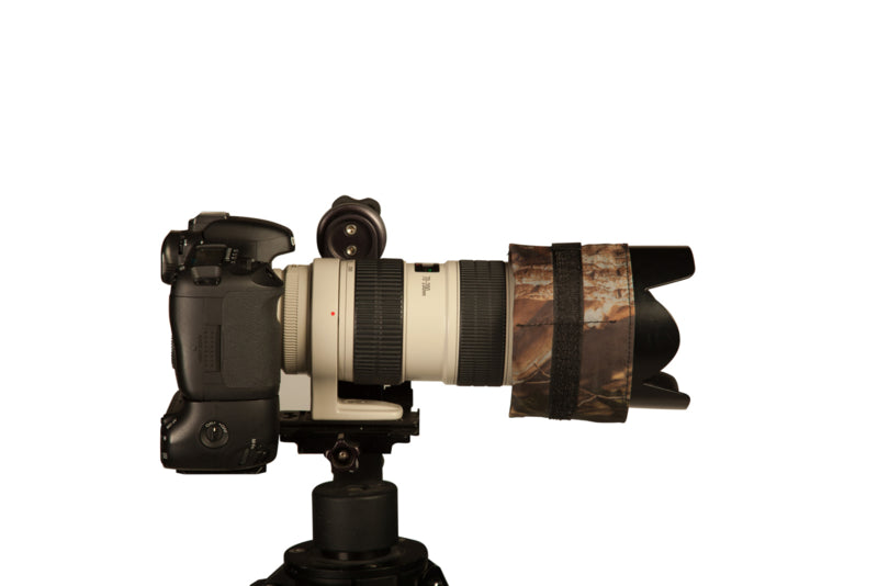 Load image into Gallery viewer, Buteo photo gear lenswarmer type 2 met 4 vakken
