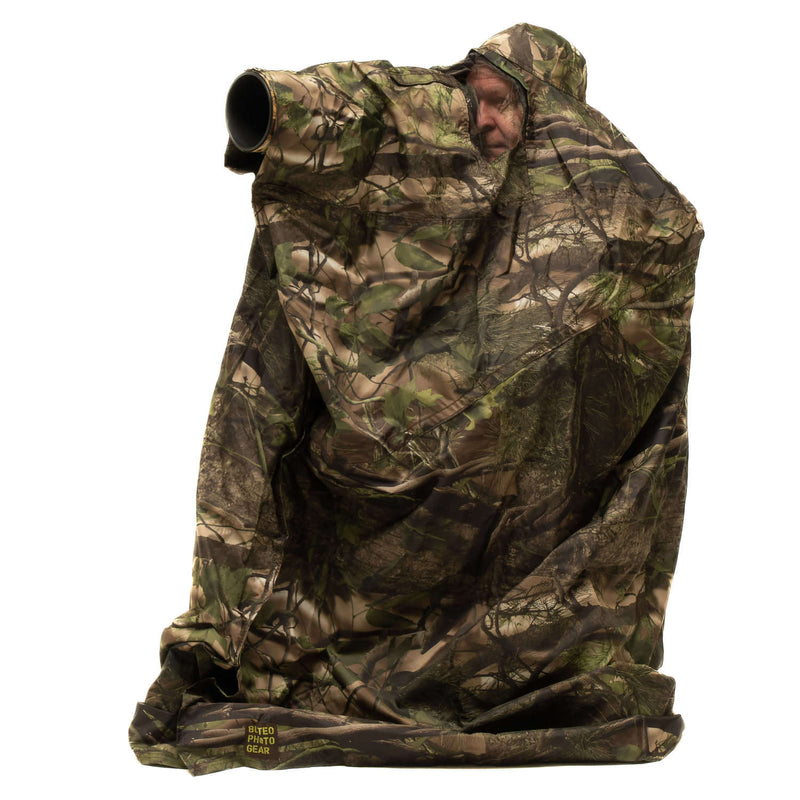 Laden Sie das Bild in Galerie -Viewer, Buteo photo gear baghide groen
