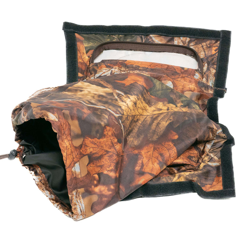 Load image into Gallery viewer, Buteo photo gear snoot lens cover voor schuiltent
