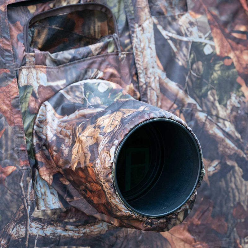 Load image into Gallery viewer, Buteo photo gear snoot lens cover voor schuiltent
