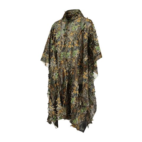 Afbeelding laden in galerijviewer, Buteo photo gear 3d blaadjes poncho
