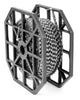 KMC X11 Hi-Performance Fietsketting Grijs