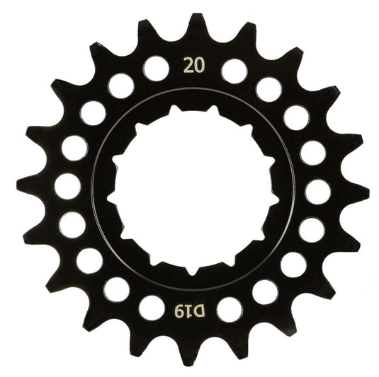 Kmc kettingwiel rohloff