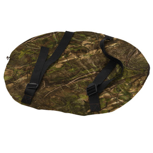 Buteo photo gear draagtas voor aquila mark iii groen