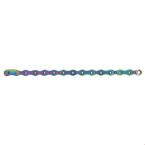 Sram chain xx1 eagle rainbow 12-speed 126 glides