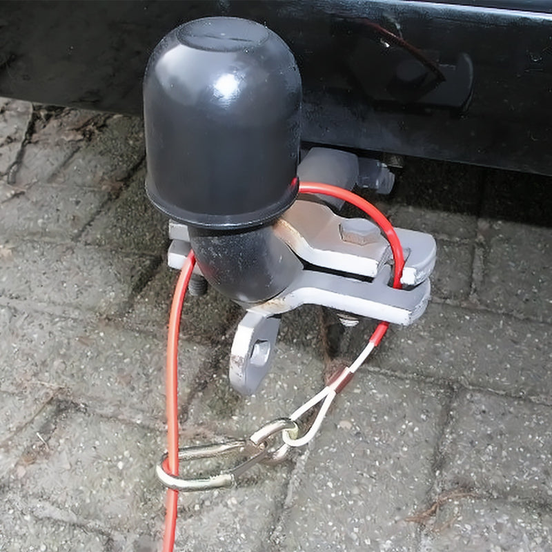 Chargez l'image dans la visionneuse de la galerie, Breekkabel voor rijden met aanhangwagen en caravan - verpakt
