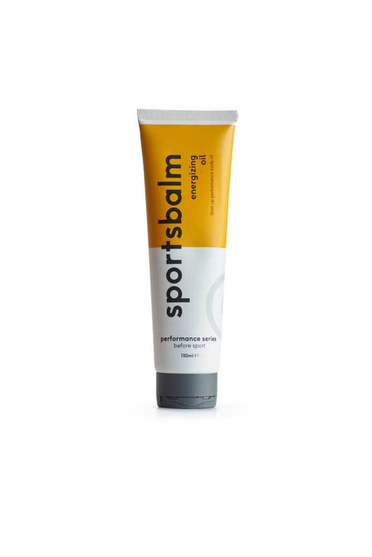 Sportsbalm olie energizing 150ml