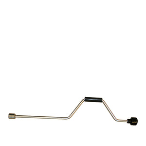 Uitdraaislinger voor uitdraaisteunen caravan 19mm - 85cm