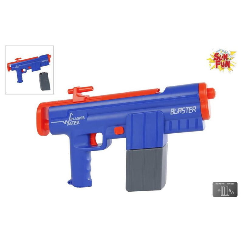 Load image into Gallery viewer, Sun fun waterpistool elektrisch 34,5cm
