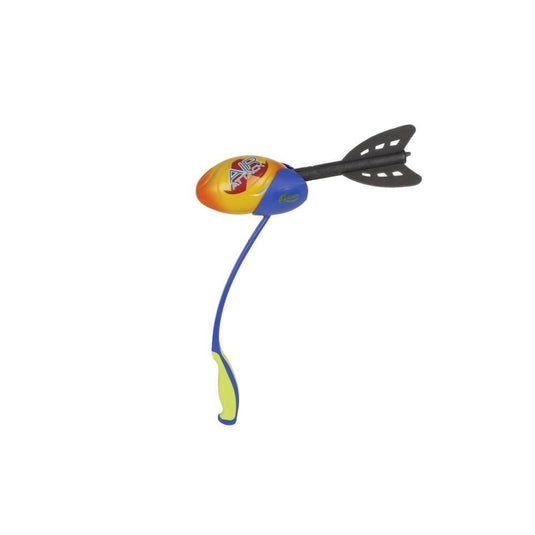 Gametime raketwerper met pijl, 2dlg.