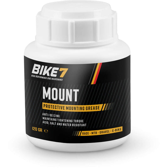 Bike7 - mount montagepasta 120gr