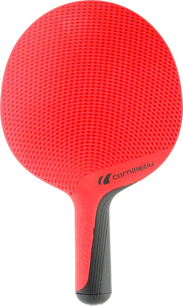Cornilleau tafeltennis bat softbat rood