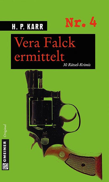 Vera falck ermittelt