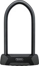 Abus beugelslot granit xplus 540 - fietsslot met xplus-cilinder - -security level 15 - zwart grijs - 300 mm beugelhoogte