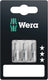 Wera 840 1 z set sb sis inbus-bit 2.0 mm, 2.5 mm, 3 mm gereedschapsstaal gelegeerd, taai d 6.3 3 stuk(s)