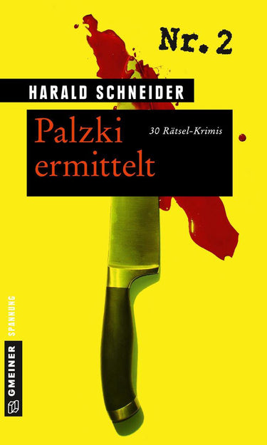 Hauptkommissar palzki - palzki ermittelt