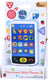 Playgo baby smartphone speelgoed met geluid en licht voor kinderen.