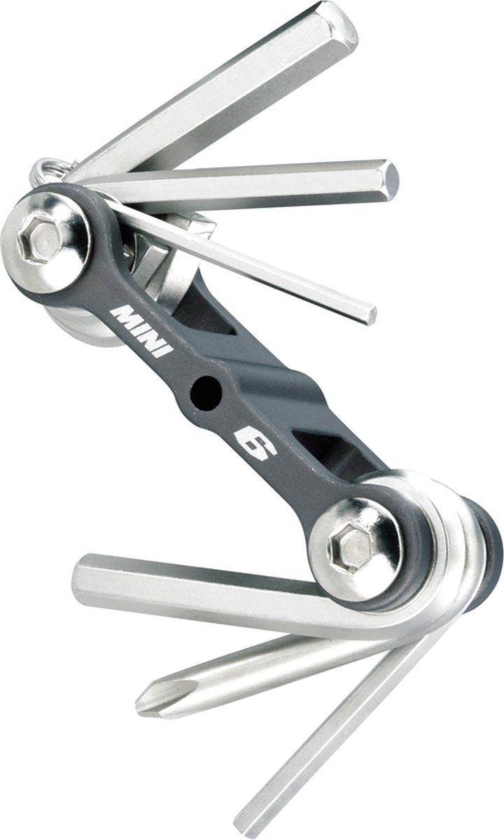 Afbeelding laden in galerijviewer, Topeak Minitool Mini 6f
