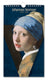 Bekking blitz – verjaardagskalender – kunstkalender – museumkalender – het meisje met de parel – johannes vermeer – mauritshuis den haag