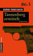 Kommissar wolfram tannenberg - tannenberg ermittelt