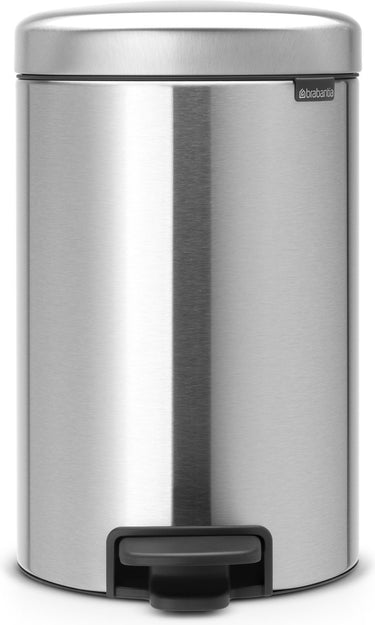 Brabantia pedaalemmer bra113604 grijs
