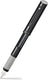 Sheaffer kalliegrafiepen - zwart en grijs - penpunt f - schrijfkleur zwart