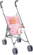 Corolle mon grand poupon poppenbuggy roze