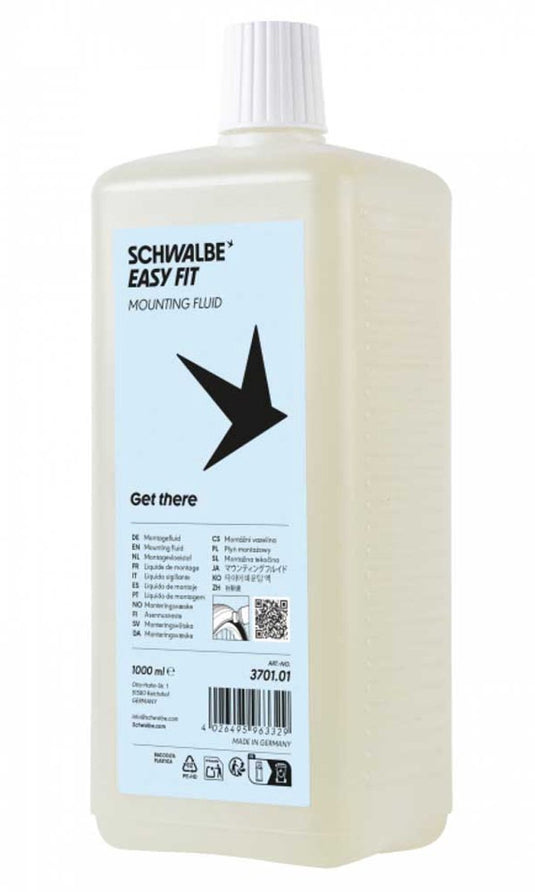 Schwalbe monteerpasta navulling easy fit 1l