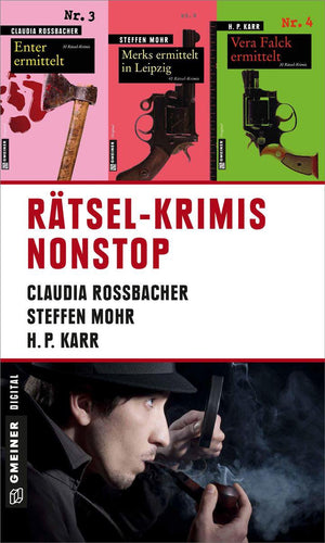 Rätsel-krimis nonstop