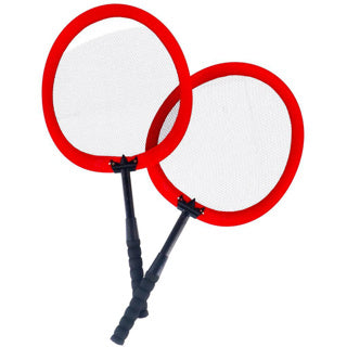 Alert jumbo badminton set